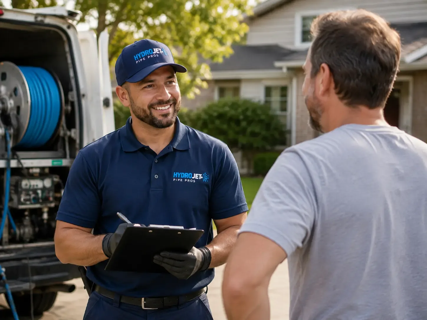 Hydro Jet Pipe Descaling Jefferson, AR FAQs